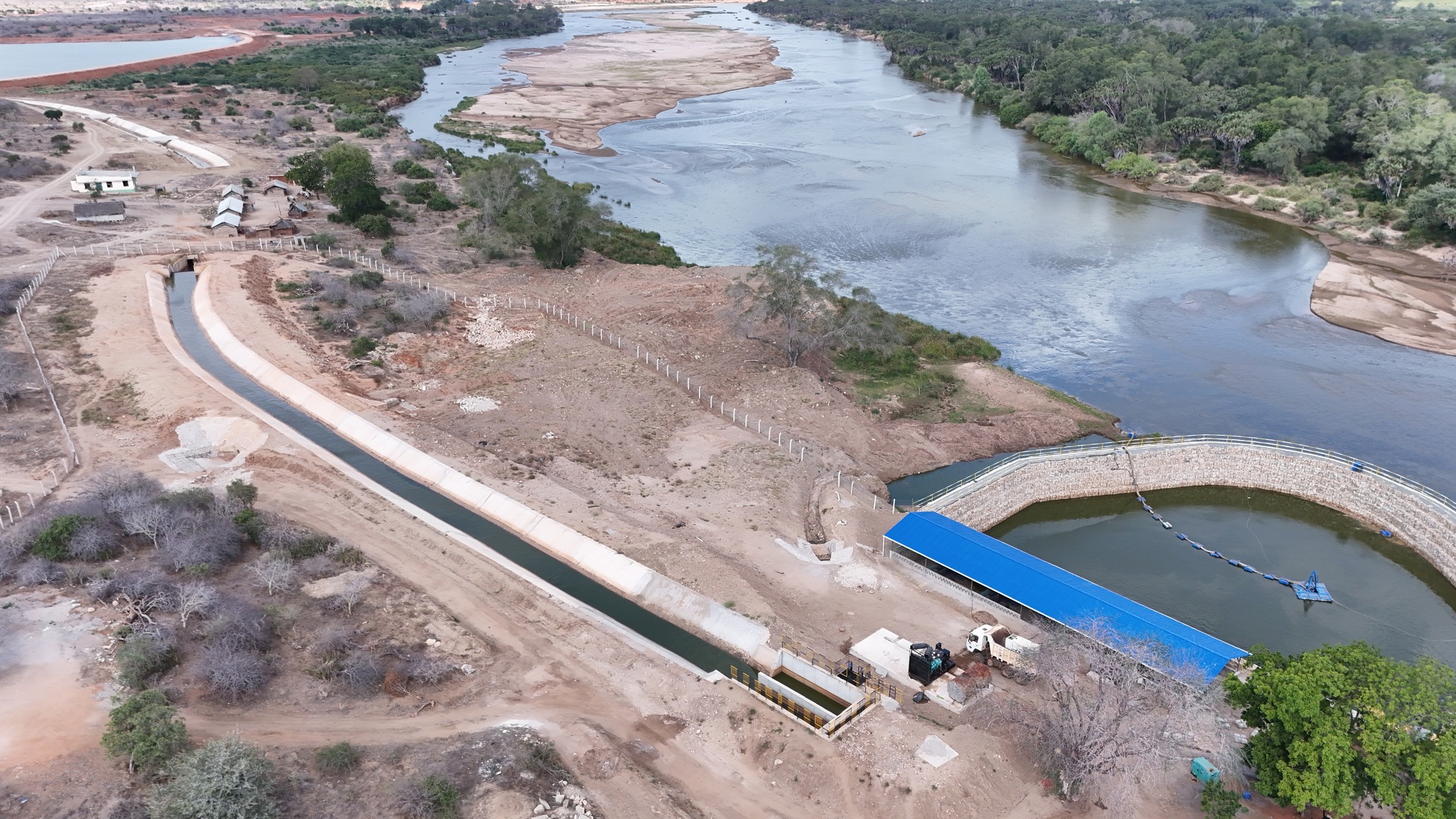 Carbon Disclosure Project Report: Climate Action Offers Africa a Path to Economic Resilience